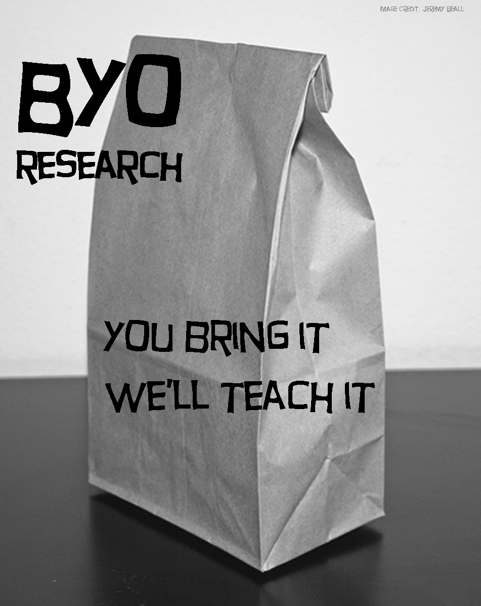 BYO Research College of DuPage Library
